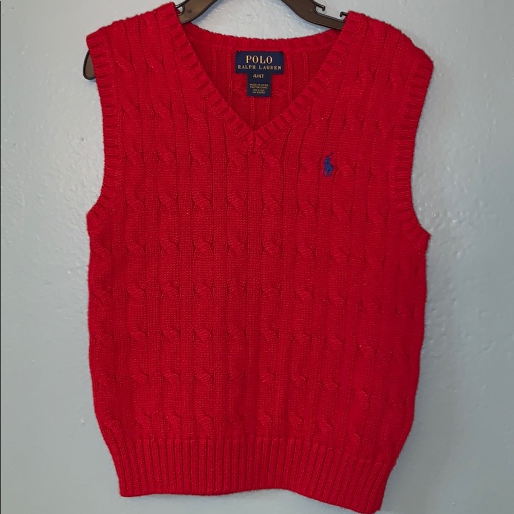 Boys sweater